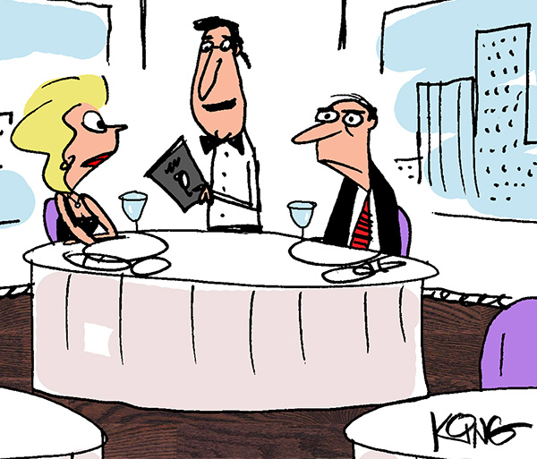 Bande dessinée Corvette du samedi matin : restauration rapide