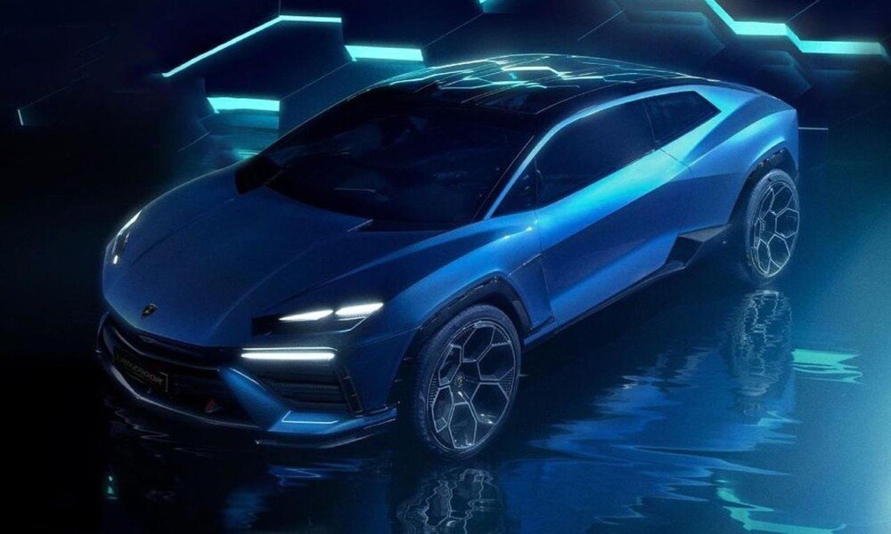 Le premier véhicule électrique de Lamborghini retardé d'un an ; Lancement repoussé à 2029