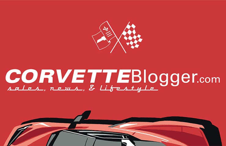 Les T-shirts CorvetteBlogger sont maintenant expédiés... Commandez le vôtre dès aujourd'hui !