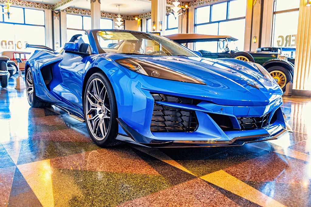 Se termine dimanche : chemise gratuite* et entrées doubles pour gagner une Corvette Z06/Z07 et 25 000 $ en espèces !