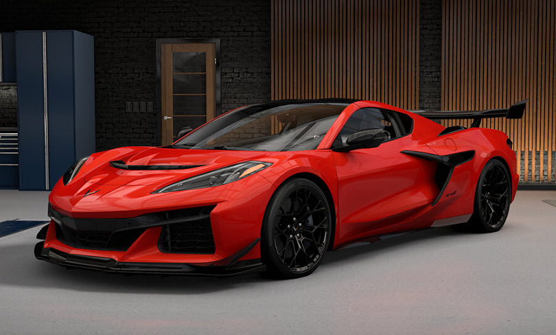 Spécial Cyber ​​​​Monday : obtenez des entrées doubles pour gagner une Corvette ZR1 2025 avec ZTK et 25 000 $ en espèces