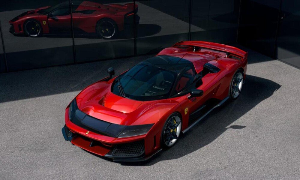 Exclusif! Ferrari a du mal à vendre l'hypercar F80 ; 20% de créneaux invendus