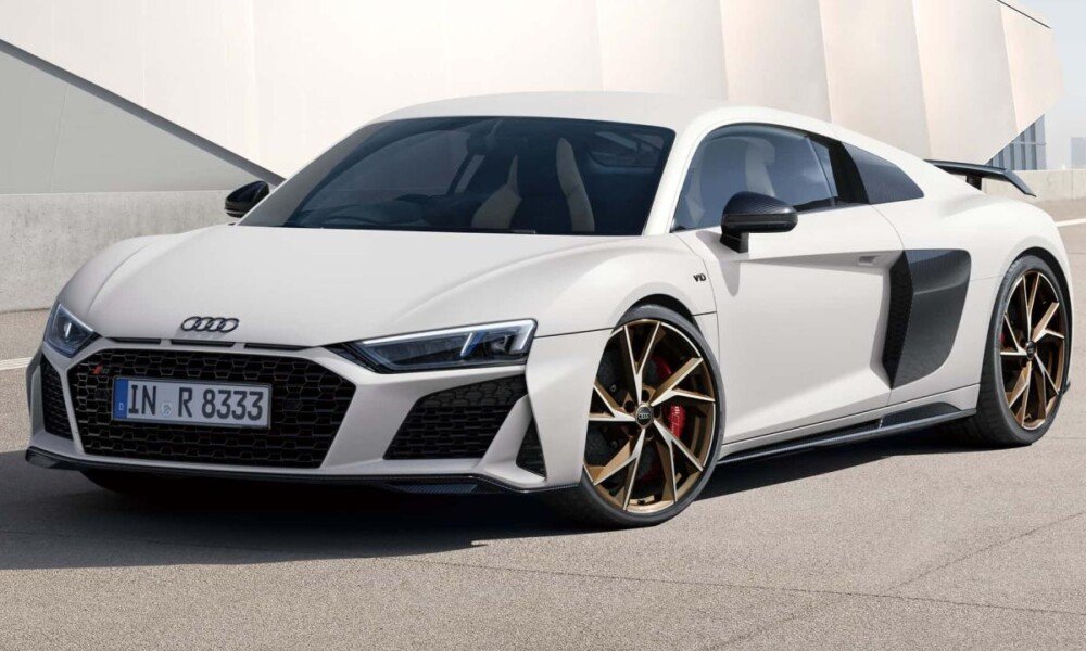Audi R8 pour revenir avec Lamborghini Power en 2027
