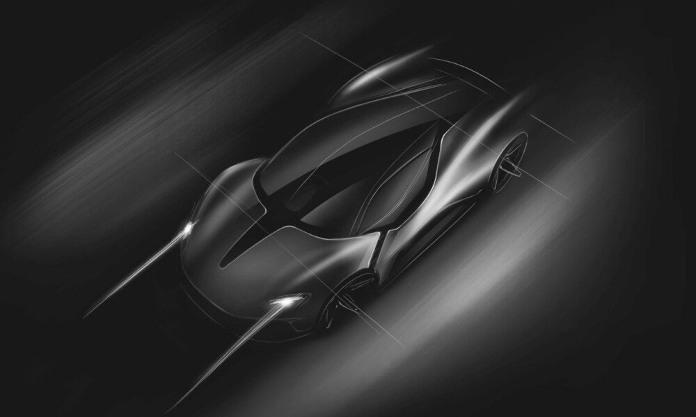Lanzante LM30 Edition révélée dans New Design Sketch; débuts publics à Goodwood