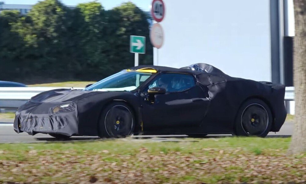 Exclusif! Ferrari 296 contre les débuts mondiaux le 29 avril