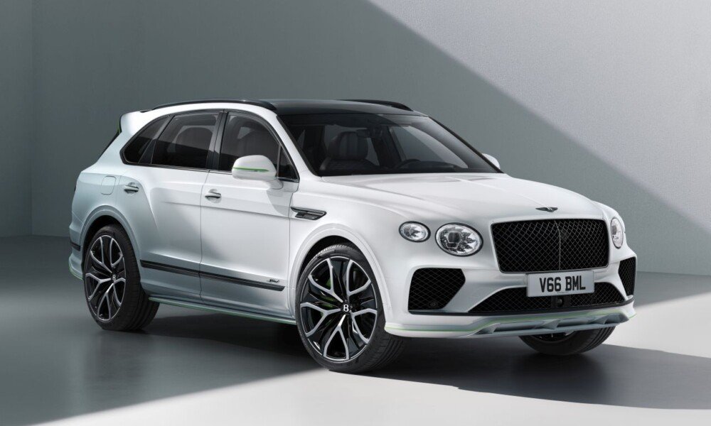 2025 Bentley Bentayga Speed ​​fait ses débuts avec un V8 à double turbo de 650 ch