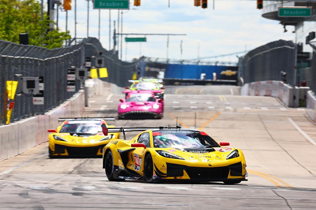 Corvette Racing