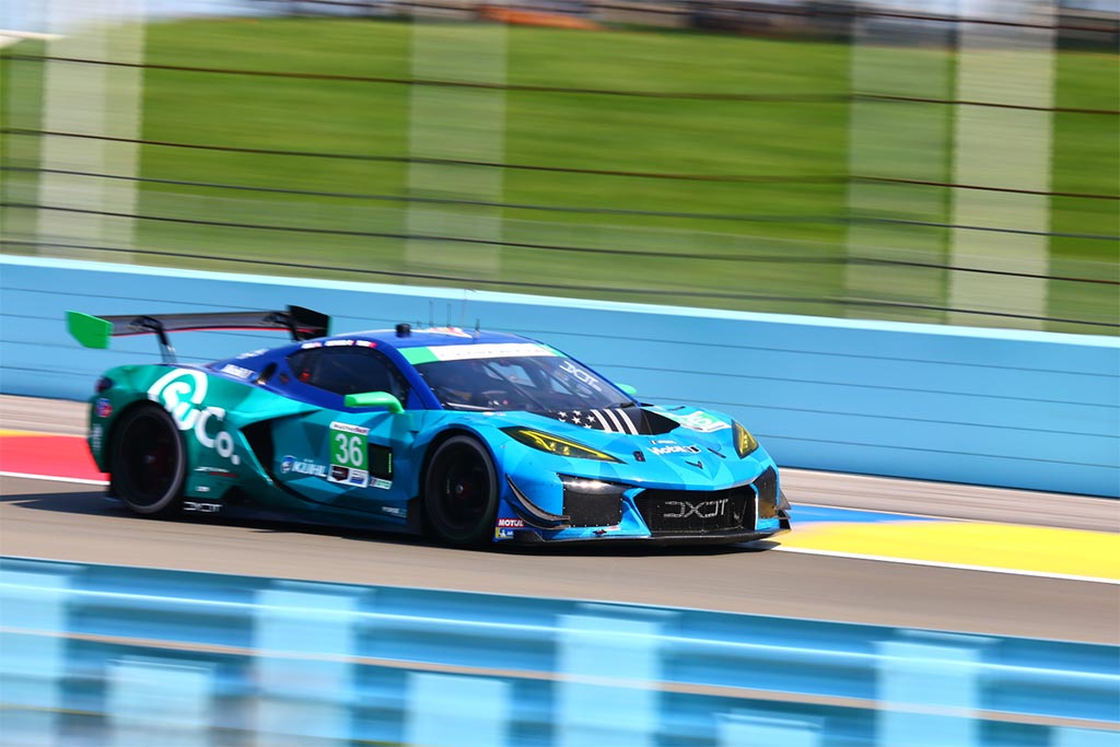 Corvette Racing