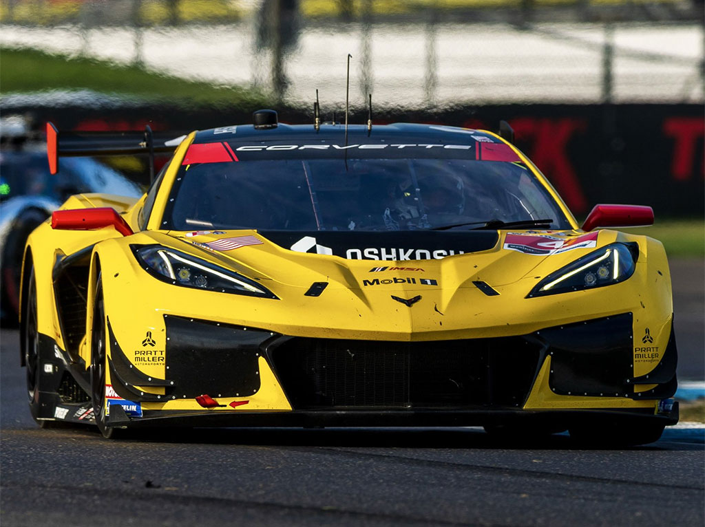 Corvette Racing