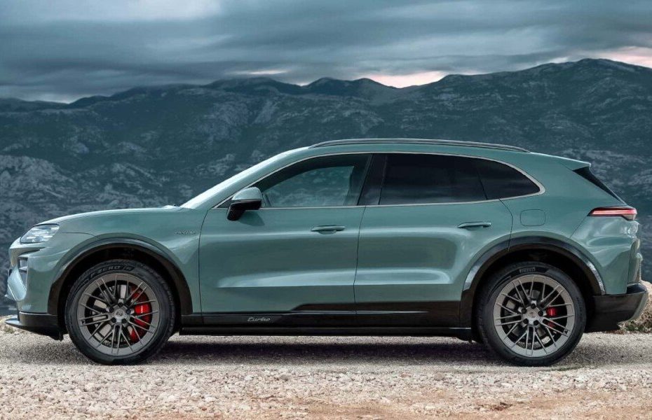 Le SUV phare K1 de Porsche ne sera pas électrique