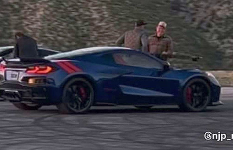 Chevrolet Corvette Grand Sport et Grand Sport X arrivant en 2027