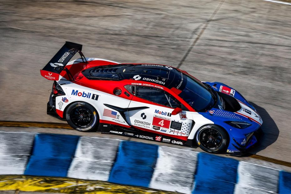 Corvette Racing