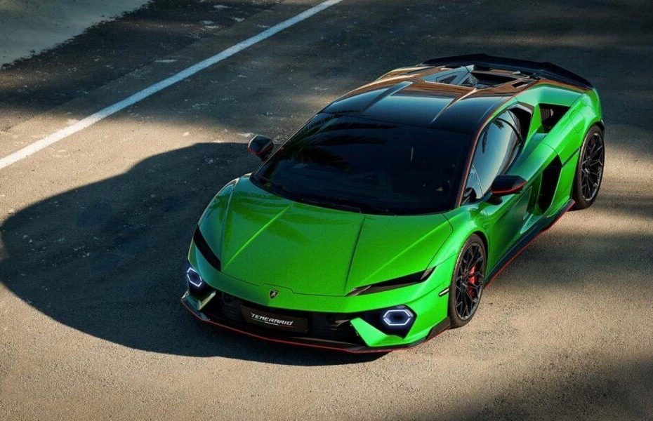 Lamborghini dévoilera quatre nouveaux modèles en 2026