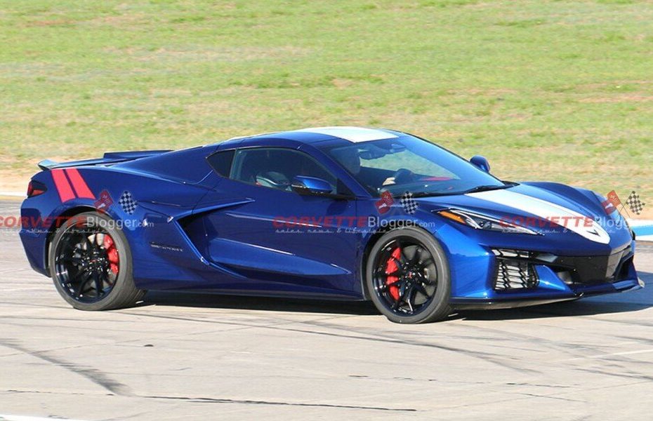 Les Chevrolet Corvette Grand Sport et Grand Sport X 2027 feront leurs débuts le 26 mars