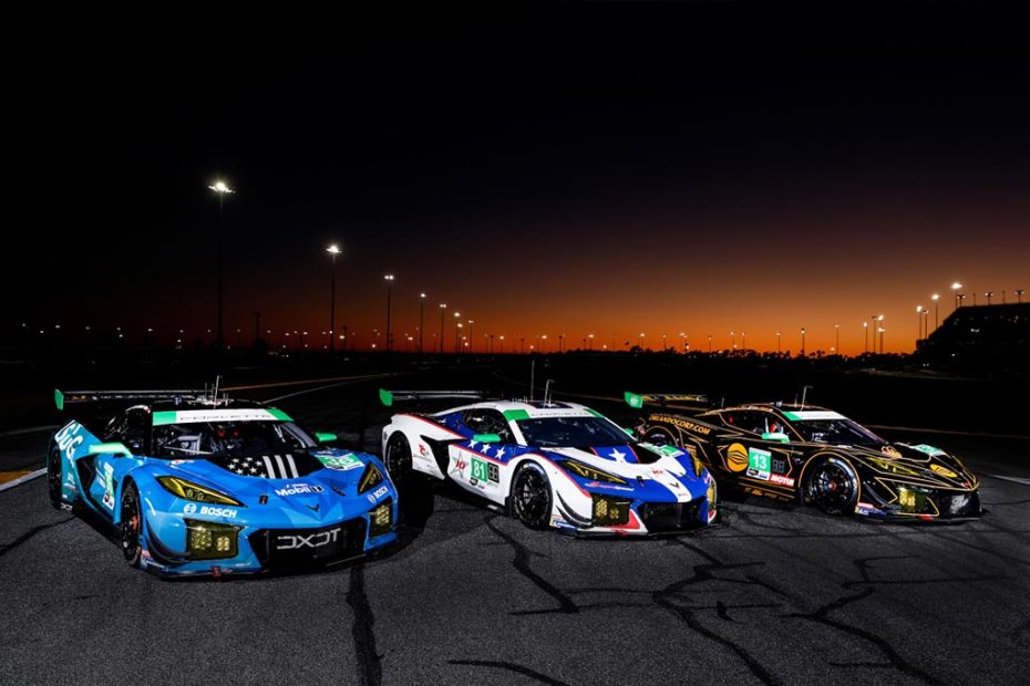 Corvette Racing