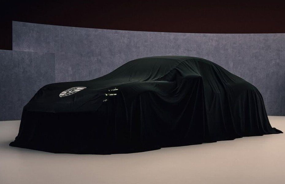 La Porsche 911 GT3 Sport Cabriolet fera ses débuts le 14 avril : teaser !