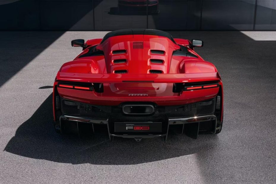 Ferrari F80-4