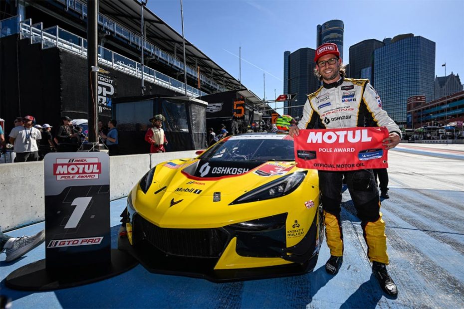 Corvette Racing