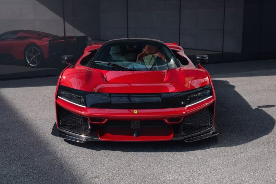 Ferrari F80-3