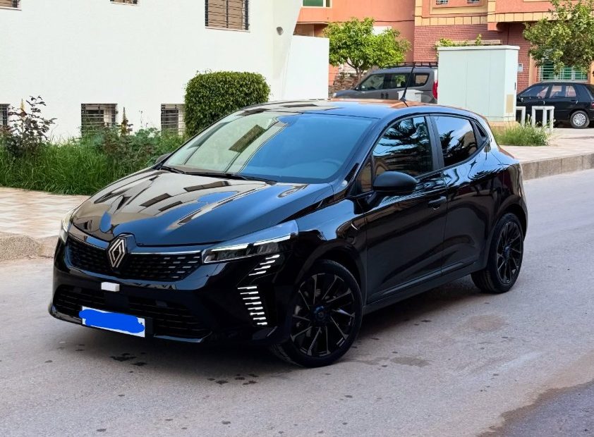 clio 5 alpine