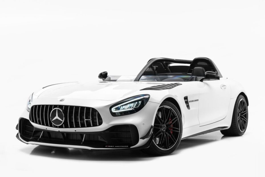 Ce Bussink AMG GT R Speedlegend ultra-rare peut être le vôtre pour 950 000 $
