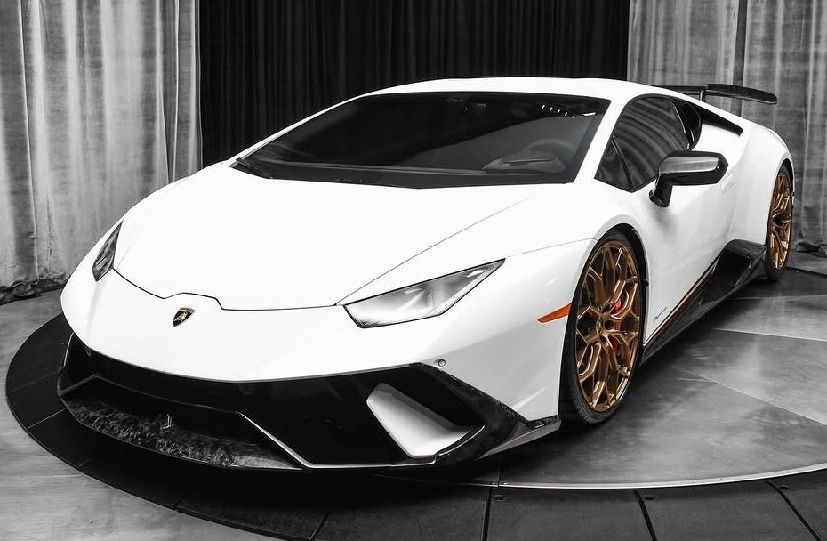 Lamborghini Huracan AWD Stage 3+ avec 1 400 ch disponible à la vente