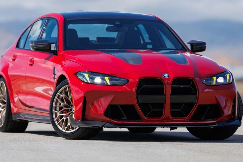 Les concessionnaires BMW aux États-Unis facturent un prix plus élevé pour la M3 CS manuelle face à une demande énorme