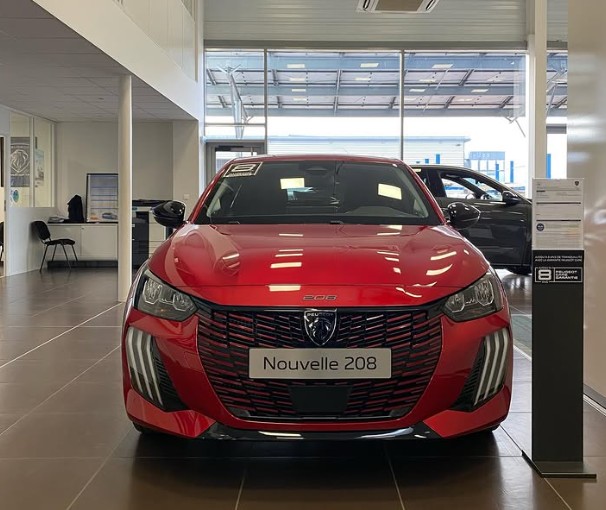 peugeot 208