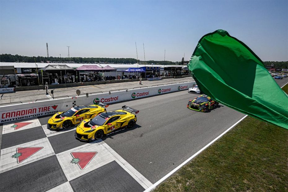 Corvette Racing