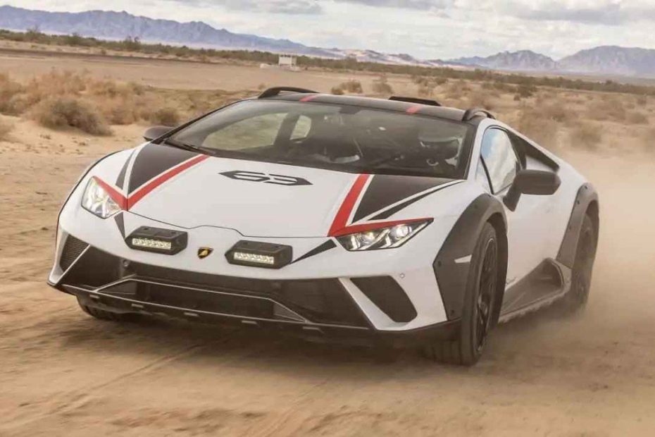 D’autres modèles Lamborghini Sterrato pourraient être en préparation