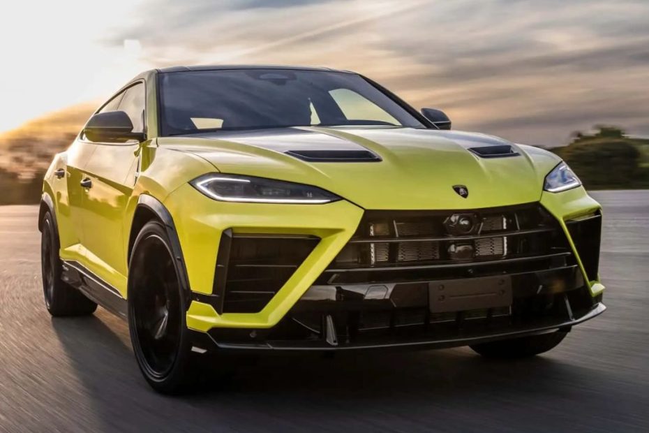 Le prochain modèle de Lamborghini serait une voiture GT hybride à 4 places, sans boîte manuelle