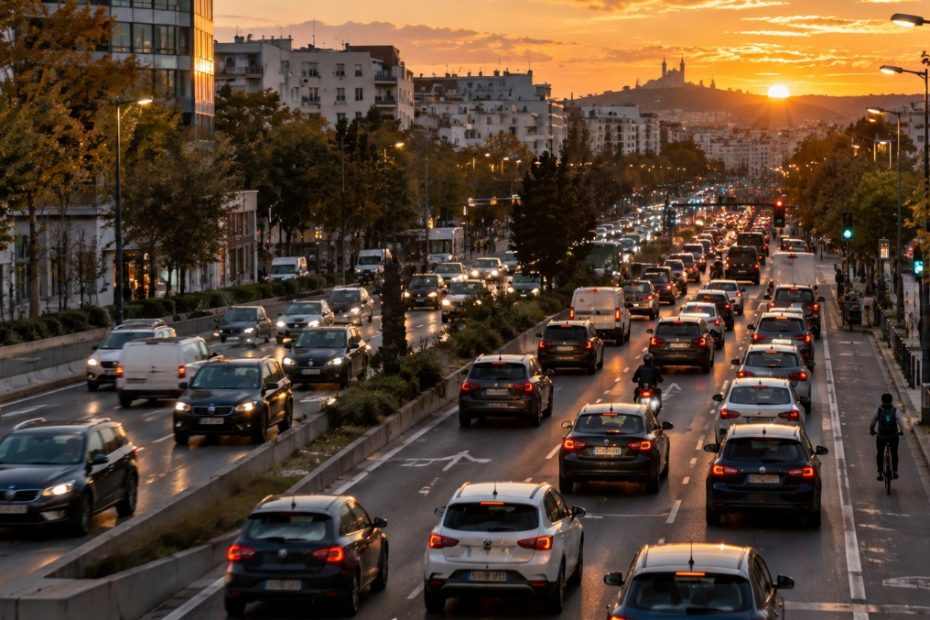 heure la plus dangereuse accident de la route